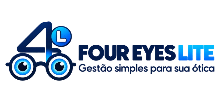 Four Eyes Lite — Gestão simples para sua ótica